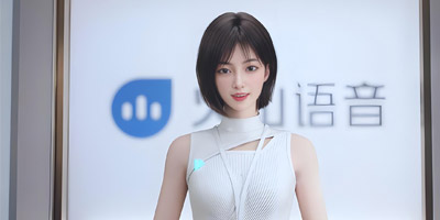 数字人定制 - 海口微讯网络